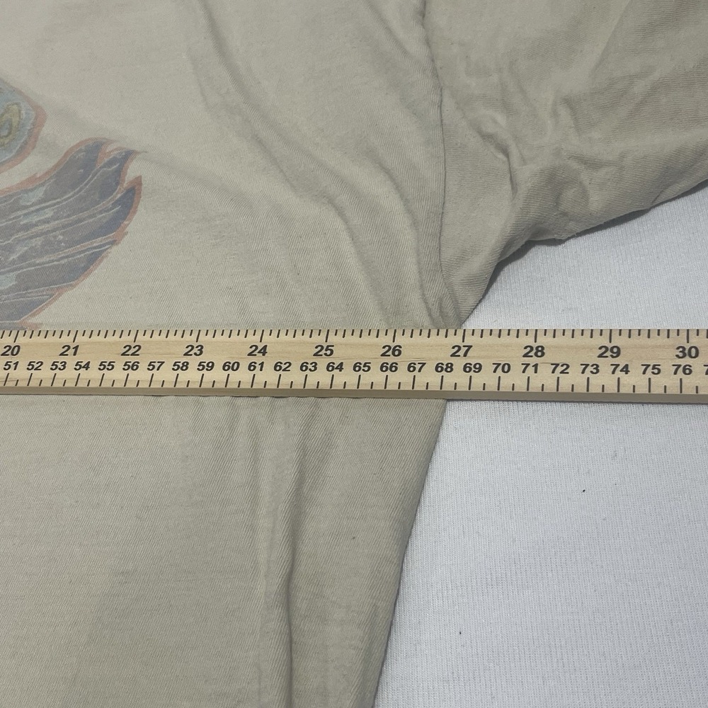 VTG VAN HALEN 1984 "TOUR OF THE WORLD" CONCERT TEE Size L/XL - Picture 6 of 9